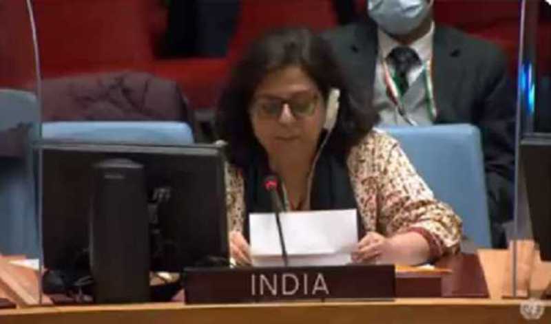 Onus on Pakistan to create atmosphere free of terror for talks: India at UN