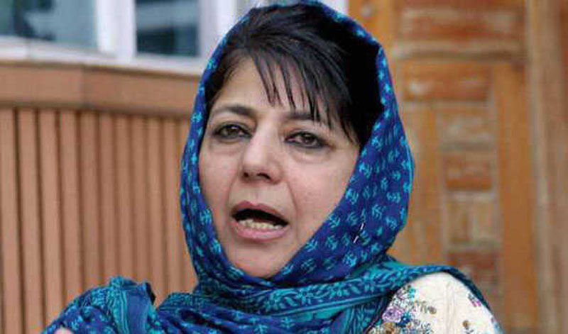 Agree with Mamata, Opposition needs to unite to protect democracy: Mehbooba