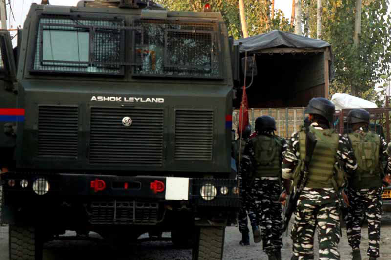 Jammu and Kashmir: Indian security forces foil yet another infiltration bid in Uri sector