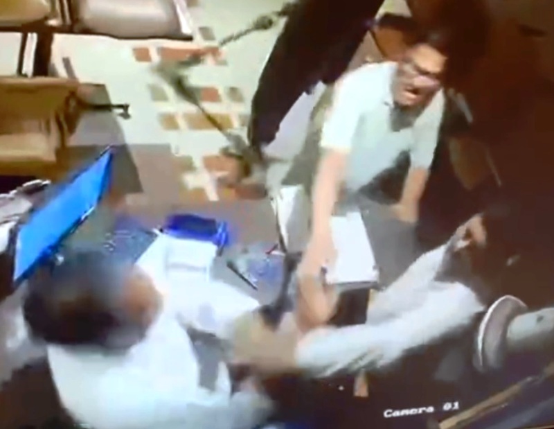 Mumbai cop assaults restaurant staff for refusing food after closing hours