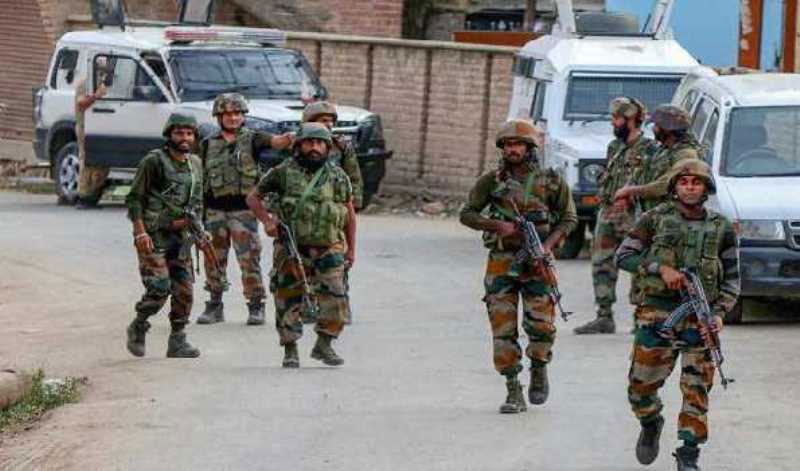 Jammu and Kashmir: Three terrorists die during Sopore encounter