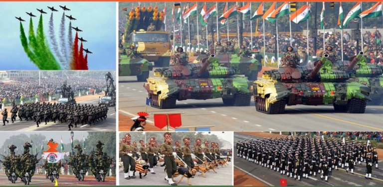 Bangladesh tri-service contingent to lead Republic Day parade this year