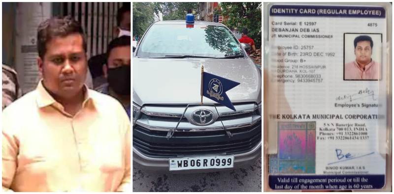 Kolkata fake Covid vaccination case: Chargesheet filed against Debanjan Deb, 7 others