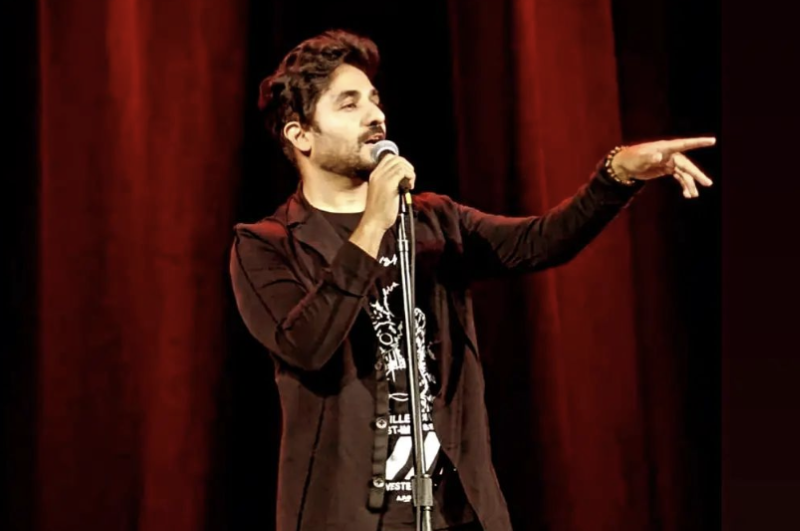 Want to write love letters to country as long as I do comedy: Vir Das facing backlash over 'Two Indias' video