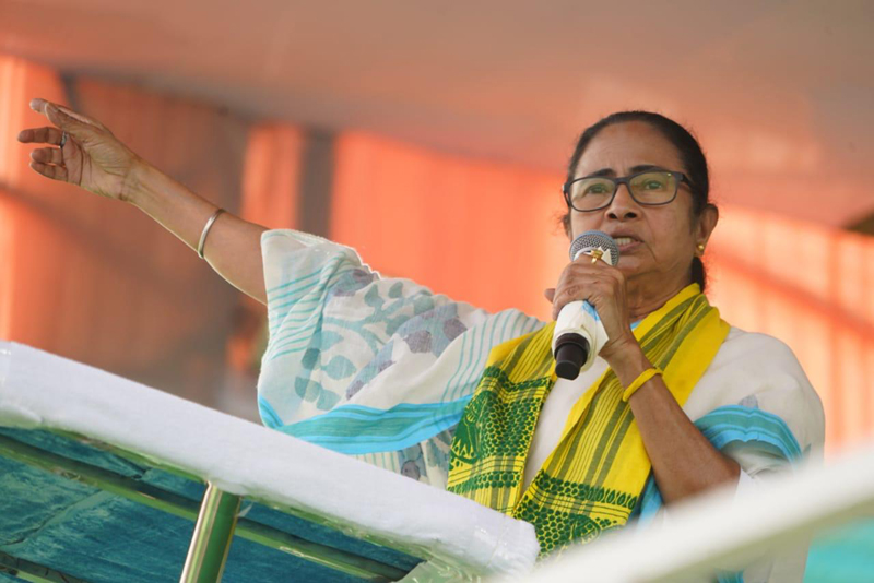 First fight polls with Abhishek Banerjee: Mamata's challenge to Amit Shah in Bengal polls