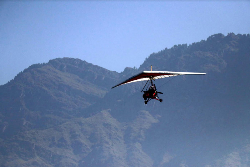 Jammu and Kashmir: IAF conducts breathtaking air show over Dal Lake in Srinagar