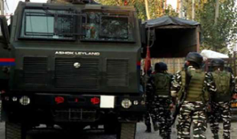 Kashmir: IED detected, defused near Srinagar Airport, flight operation continues