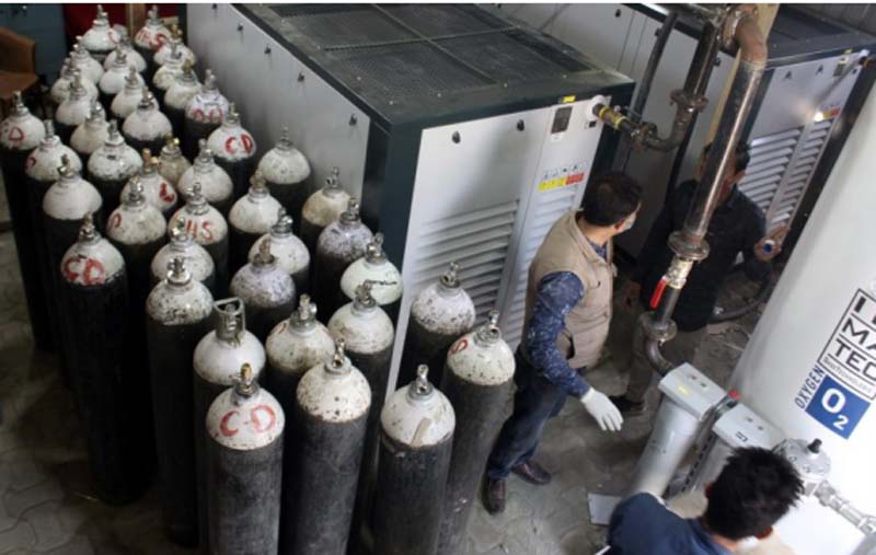 Jammu and Kashmir:  KPDC enhances supply to keep oxygen concentrators running  