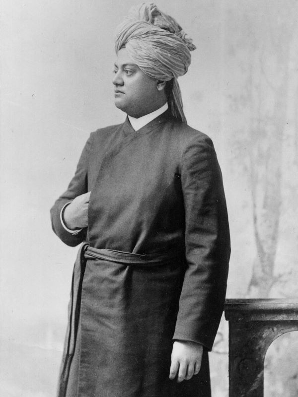 Patriot saint of India Swami Vivekananda remembered on his 158th birthday