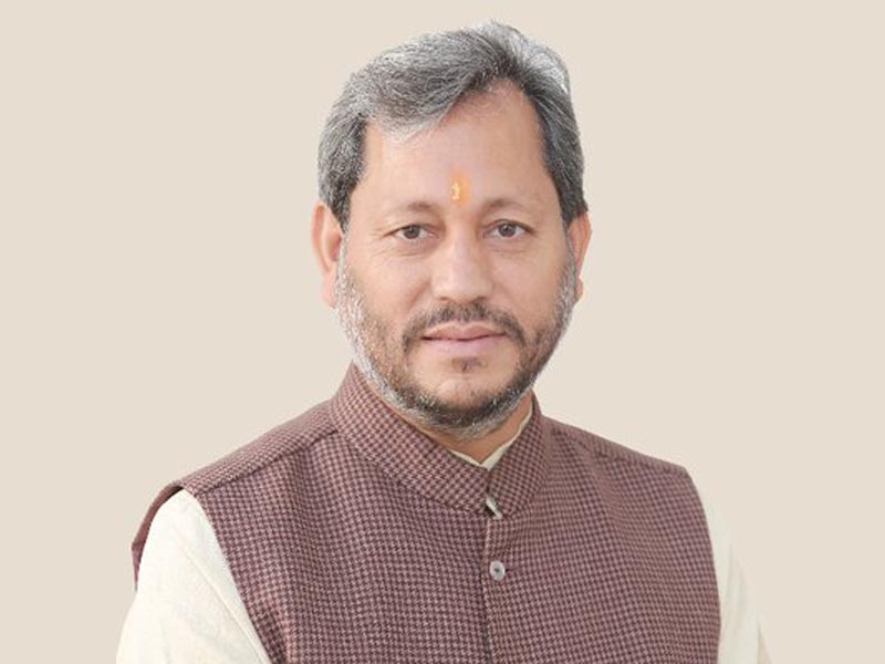 BJP MP Tirath Singh Rawat to become new Uttarakhand CM, swearing-in ceremony at 4 pm