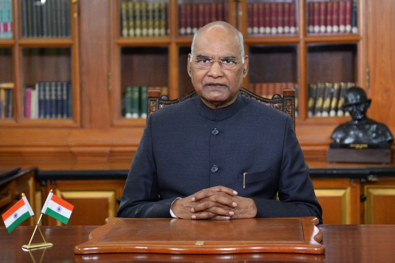 President Ram Nath Kovind to undergo bypass on Tuesday