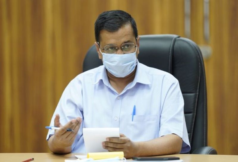 Arvind Kejriwal to hold meeting to review Covid-19 situation in Delhi