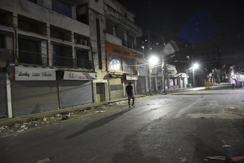 Lockdown in Chhattisgarh's Durg extended till April 19