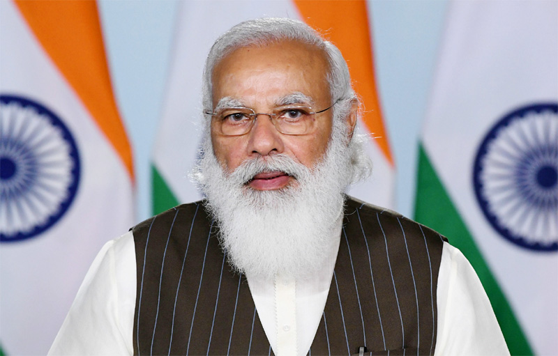 PM Narendra Modi to visit Assam and West Bengal on Monday