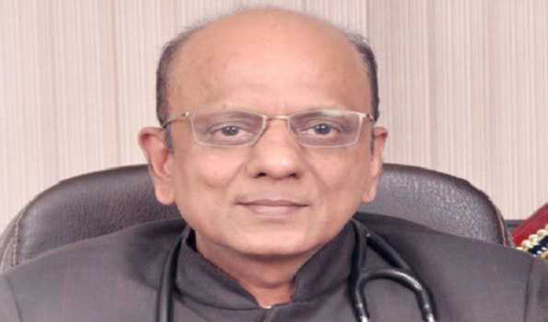 Former IMA chief Dr KK Aggarwal dies of COVID-19