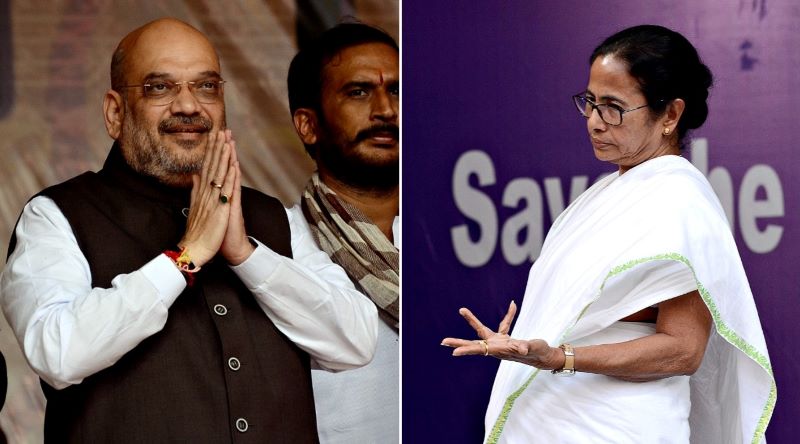 CAA after Covid-19 vaccination or election vaccination? Mamata Banerjee's retort to Amit Shah