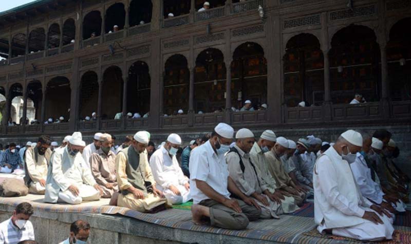 Jammu and Kashmir: Urs of Shah-e-Hamdan (RA) concludes