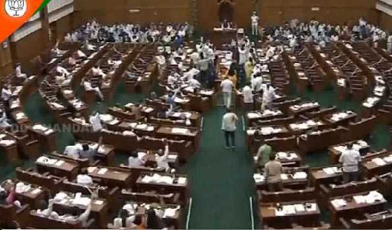 Karnataka assembly passes anti-conversion bill