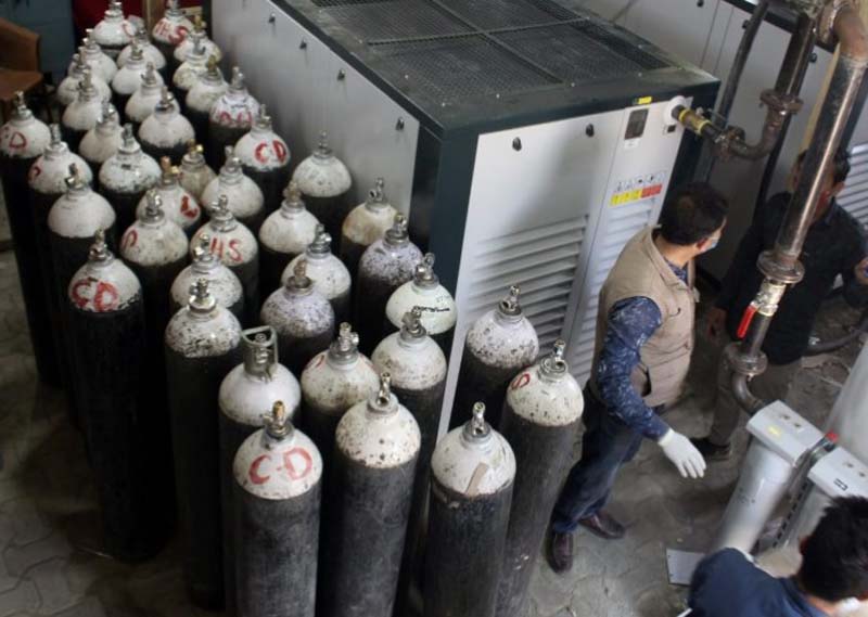 No shortage of oxygen supply in Jammu and Kashmir: Govt tells HC