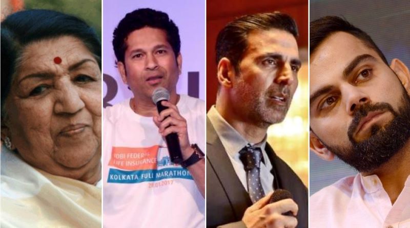#SpinelessCelebs trends on Twitter as counter to celebrities' #IndiaTogether tweets on farmers' protest