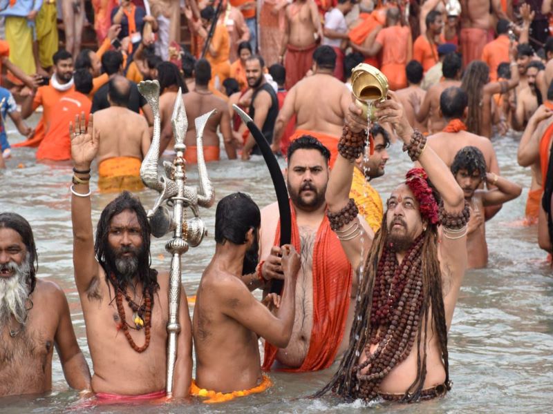 Kumbh Mela: Top seer dies of Covid-19, several others infected