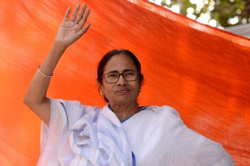 Bengal CM Mamata Banerjee files nomination as TMC candidate from Bhabanipur