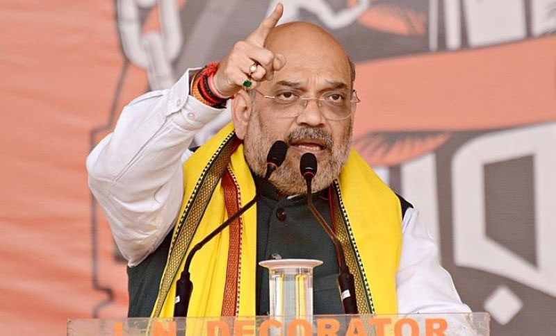 Operations against Maoists to continue with more intensity: Home Minister Amit Shah