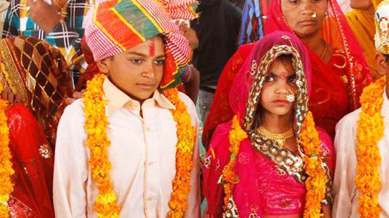 10 girls rescued from child marriage in two months in Assam's Hailakandi