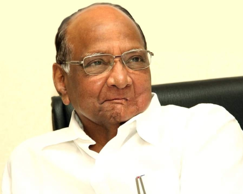 Can't leave Congress out of alternative front to fight BJP: Sharad Pawar