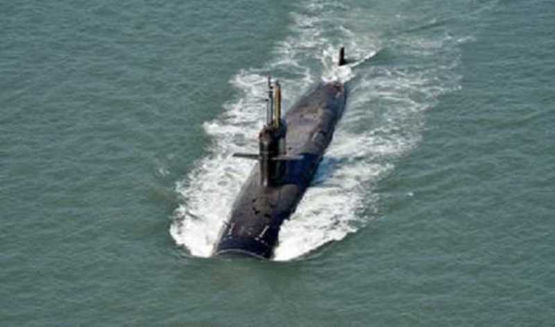 Fourth Scorpene class submarine 'Vela' delivered to Indian Navy