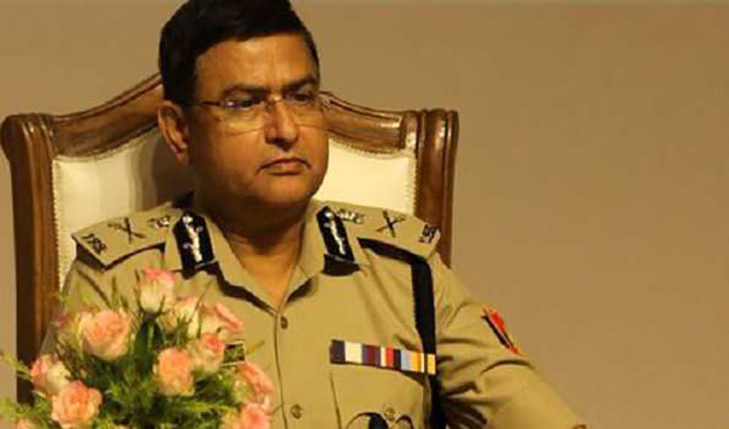 Delhi Police is looking at security lapse in Rohini Court firing: Rakesh Asthana