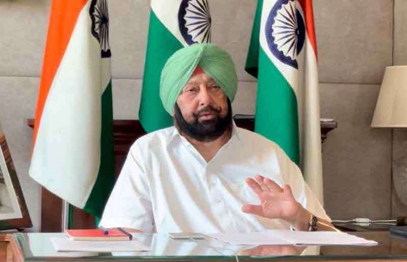 Punjab revokes order of selling COVID-19 vaccines to pvt hospitals facing scam charge