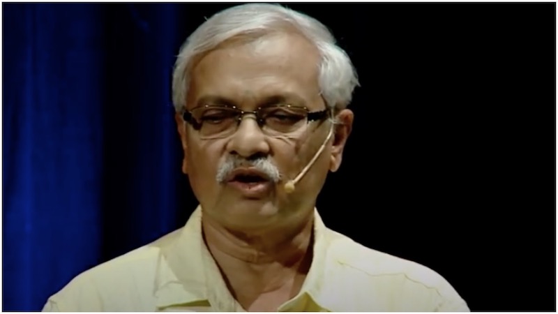 Crusader for India sex workers' rights and HIV/AIDS expert Dr Smarajit Jana dies from Covid-19