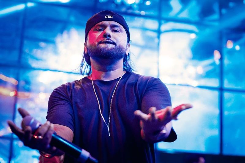 False and malicious: Honey Singh on wife's domestic violence allegations