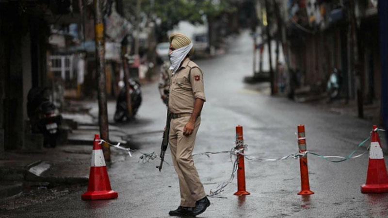 Government eases lockdown restrictions in 8 districts of Jammu and Kashmir