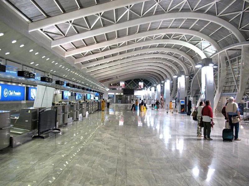 Mumbai airport receives hoax call about explosives on plane
