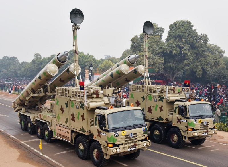 BrahMos missiles to be manufactured in Lucknow, says Rajnath Singh