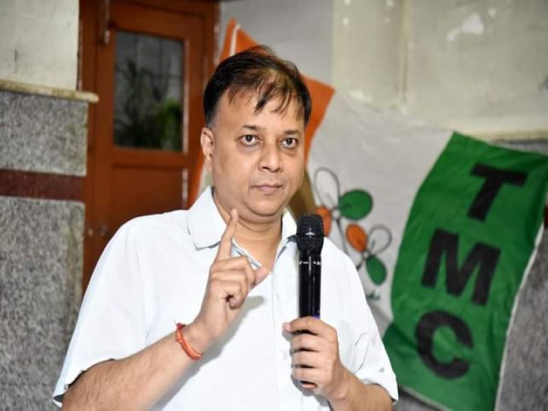 Saradha Scam: ED summons TMC candidate for Bengal polls Vivek Gupta