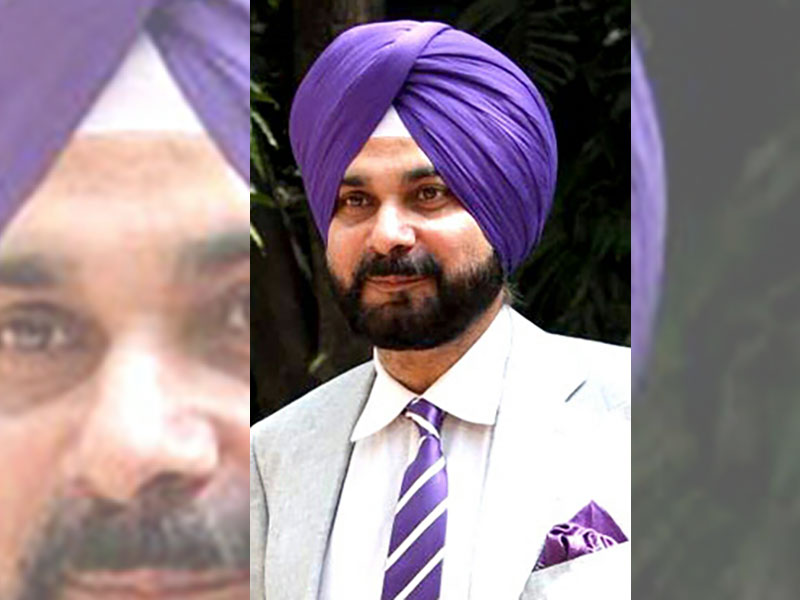 Punjab: Congress tells Sidhu to sack his advisers following controversial remarks and fresh rebellion against Amrinder Singh