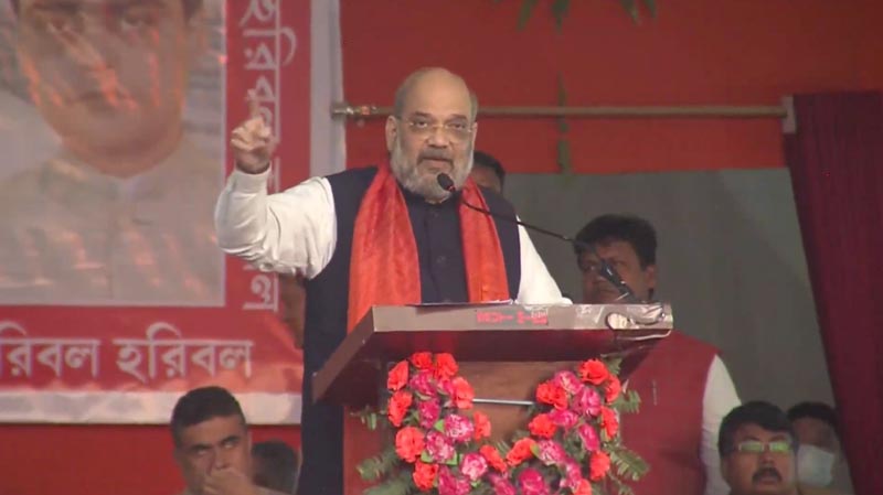 CAA will be implemented after Covid-19 vaccination process gets over: Amit Shah