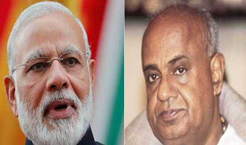 Former Indian PM Deve Gowda welcomes rollback of farm laws, suggests permanent commission for farmers