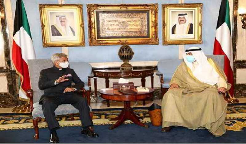 India, Kuwait sign MoU on safeguarding Indian workers