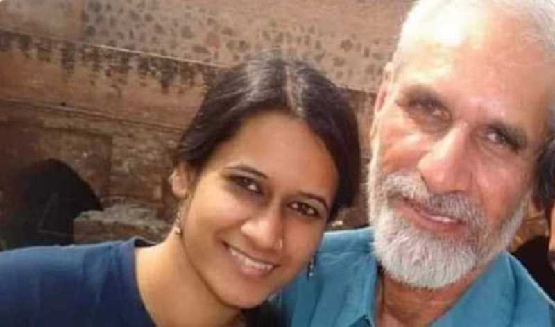 Activist Natasha Narwal gets interim bail after her father dies of Covid-19