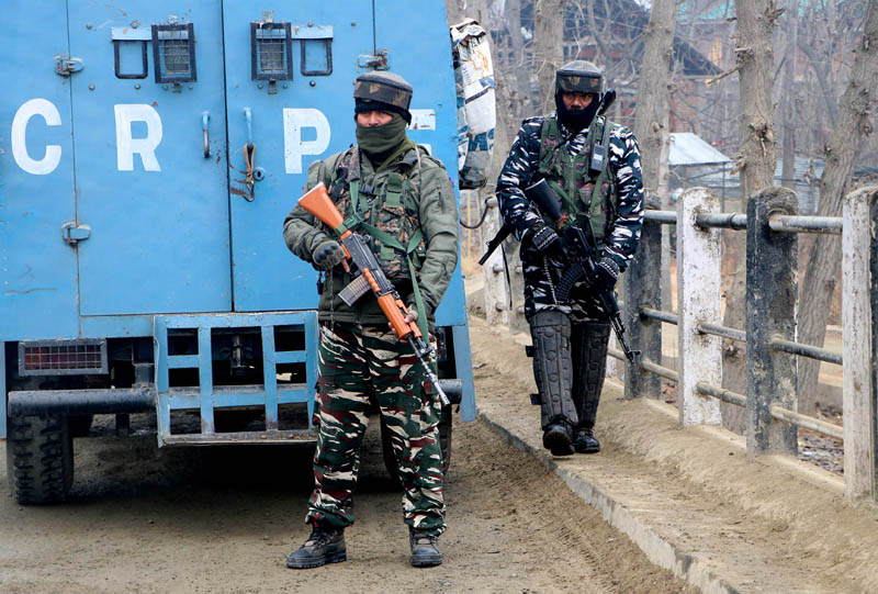 Jammu and Kashmir: Encounter taking place between security forces, terrorists in Shopian