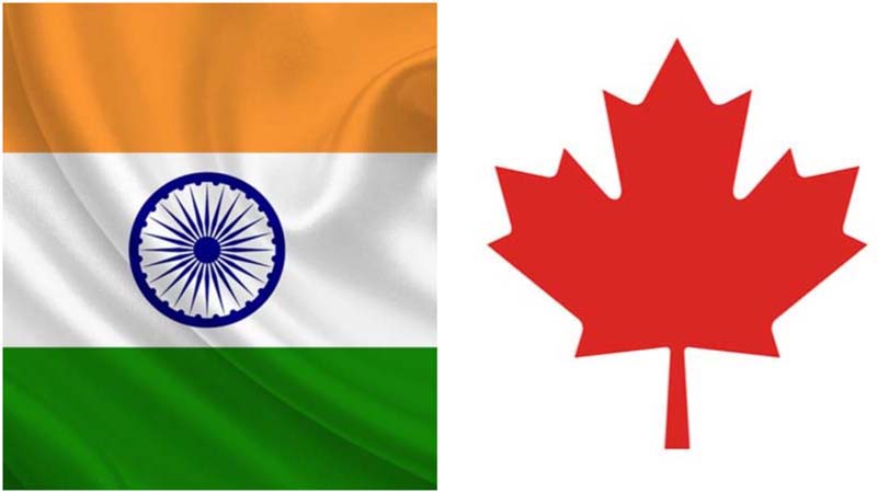 India, Canada participate in Foreign Office Consultations