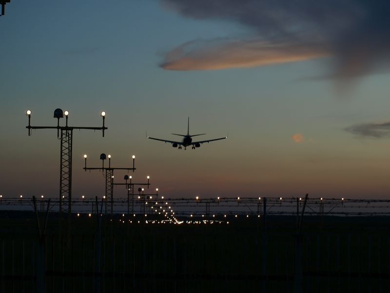 DGCA extends restrictions on international passenger flights till March 31