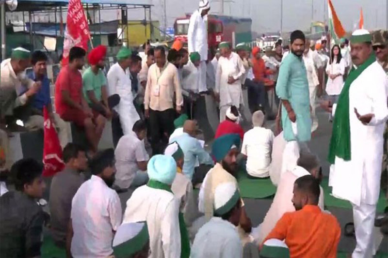 Several farmer unions observing Bharat Bandh today