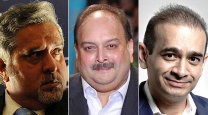 ED transfers part of seized assets of Vijay Mallya, Nirav Modi, Mehul Choksi to banks