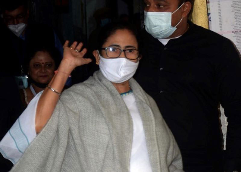 After TMC's landslide win, Mamata Banerjee to pick Kolkata Mayor today