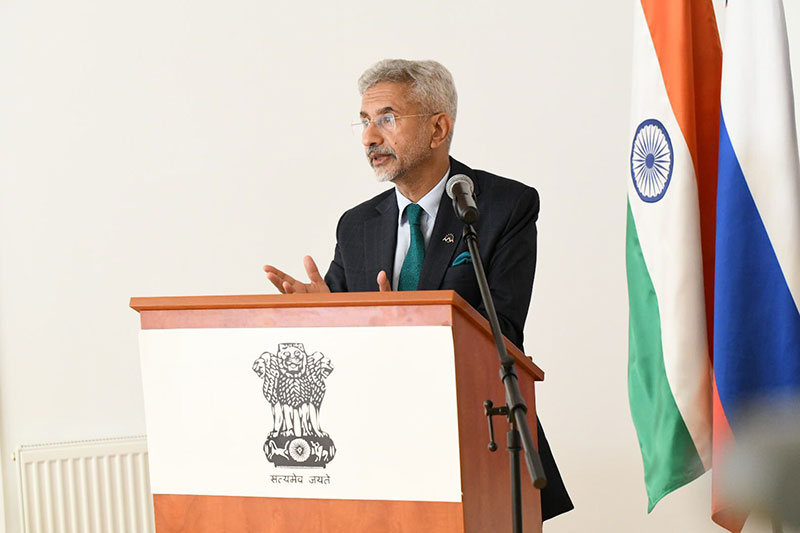 Developments in Afghanistan will be important subject of discussion at 2+2: EAM S Jaishankar